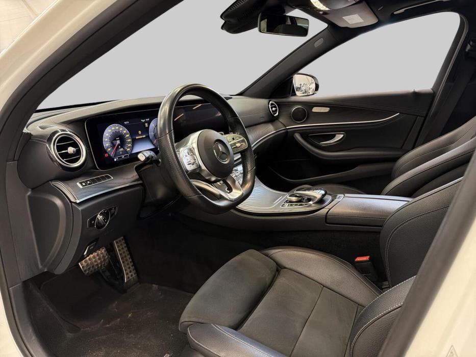 MERCEDES-BENZ E 2019
