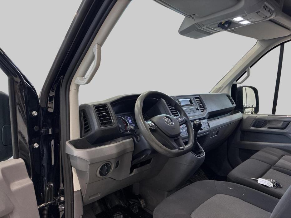 VOLKSWAGEN Crafter 2019