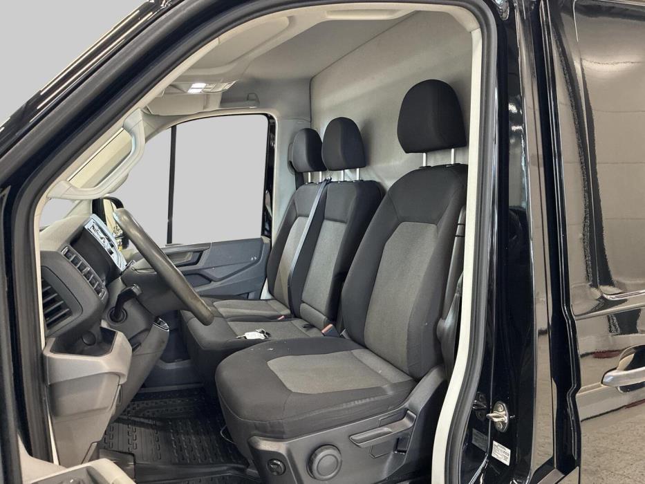 VOLKSWAGEN Crafter 2019