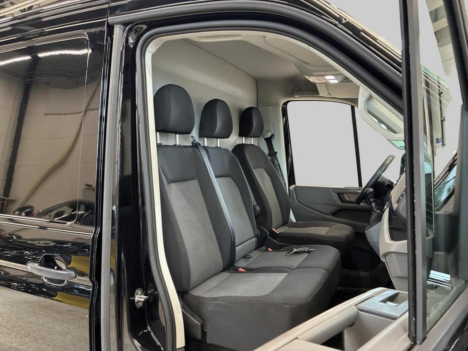 VOLKSWAGEN Crafter 2019