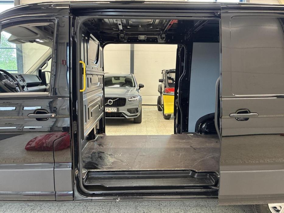 VOLKSWAGEN Crafter 2019