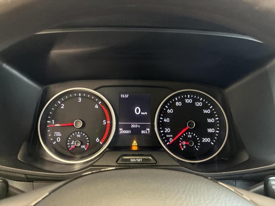 VOLKSWAGEN Crafter 2019