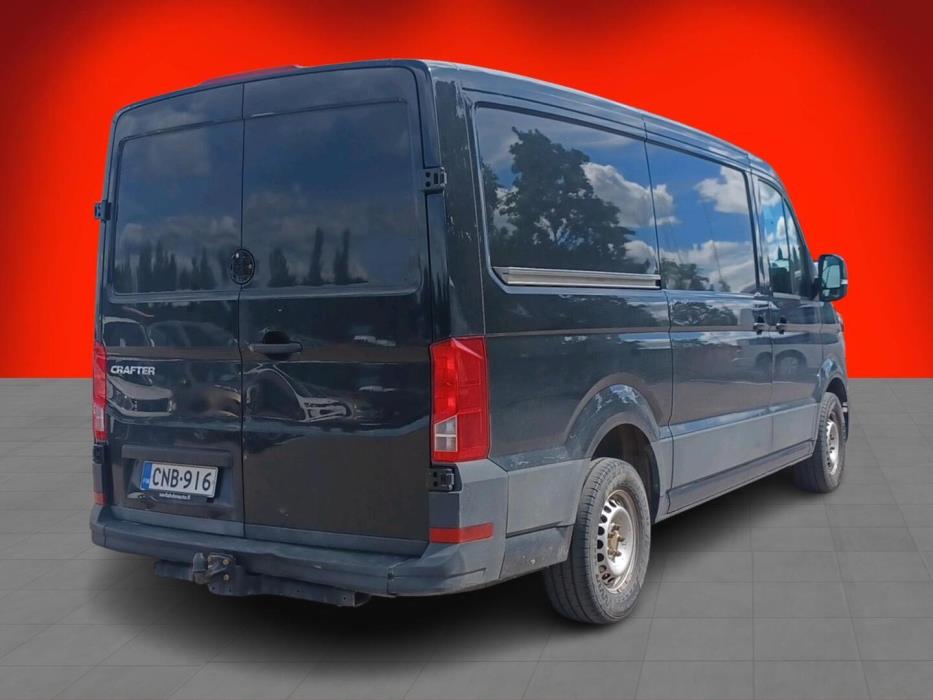 VOLKSWAGEN Crafter 2019