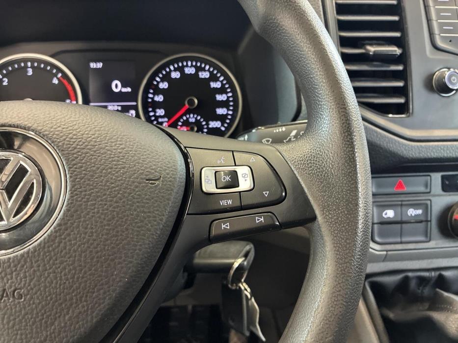 VOLKSWAGEN Crafter 2019