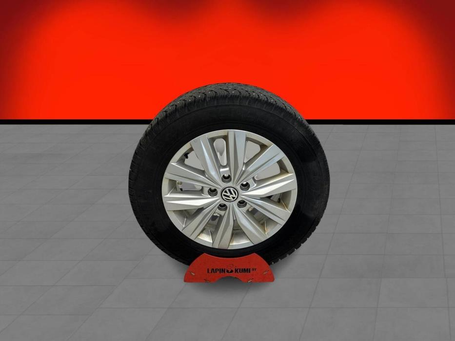 VOLKSWAGEN Crafter 2019