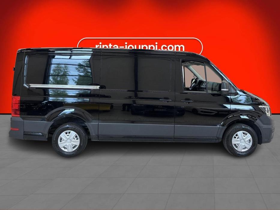 VOLKSWAGEN Crafter 2019