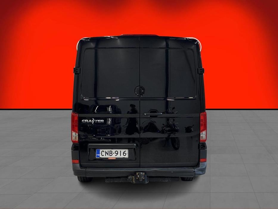 VOLKSWAGEN Crafter 2019