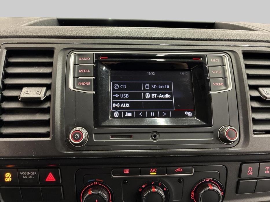 VOLKSWAGEN Transporter 2019