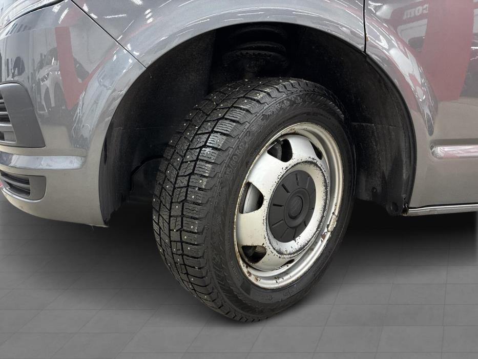 VOLKSWAGEN Transporter 2019