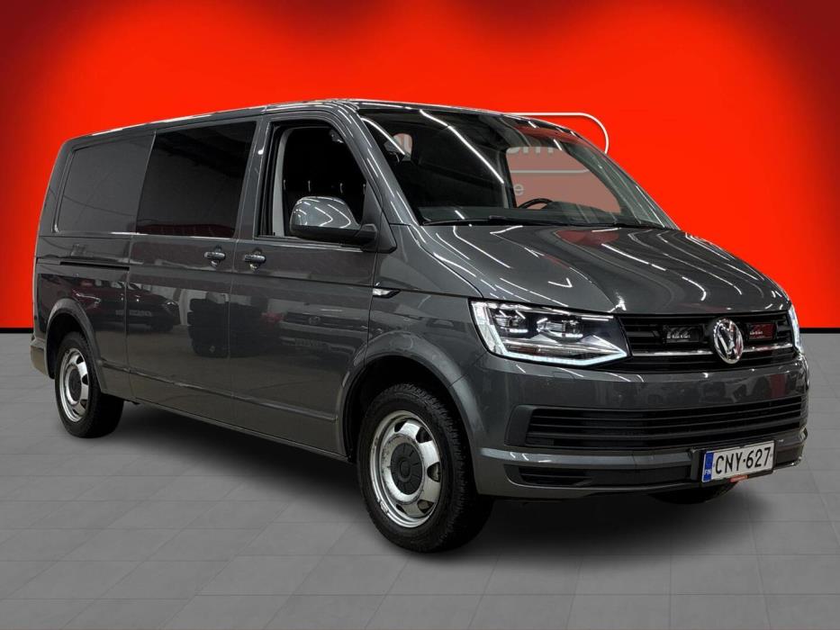 VOLKSWAGEN Transporter 2019