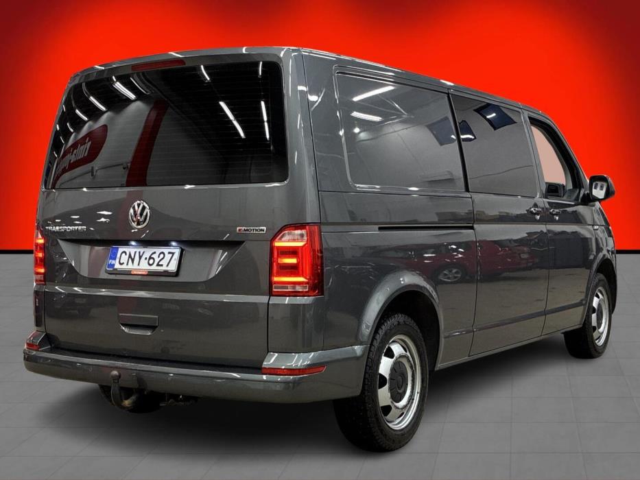 VOLKSWAGEN Transporter 2019