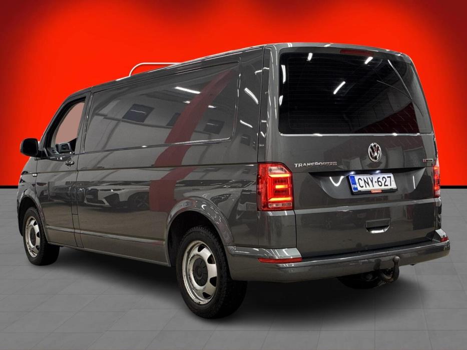 VOLKSWAGEN Transporter 2019