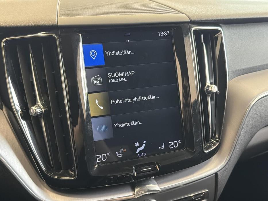 VOLVO XC60 2020