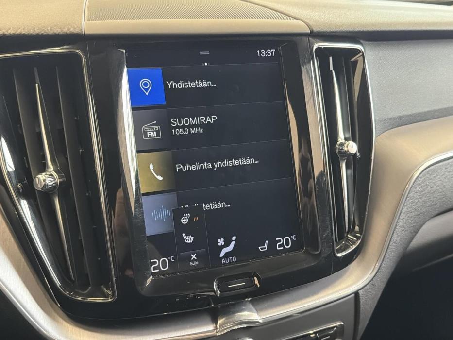 VOLVO XC60 2020