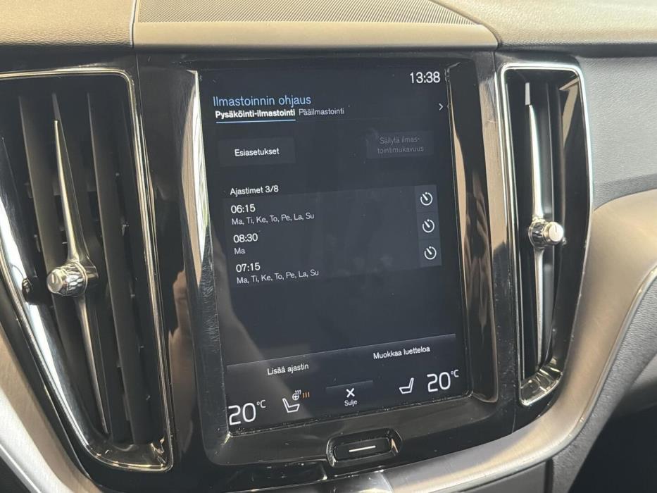 VOLVO XC60 2020
