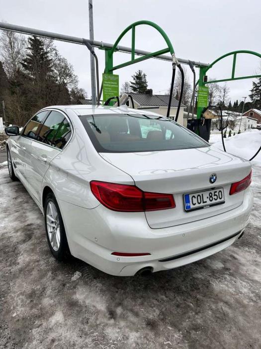 BMW 520 2020