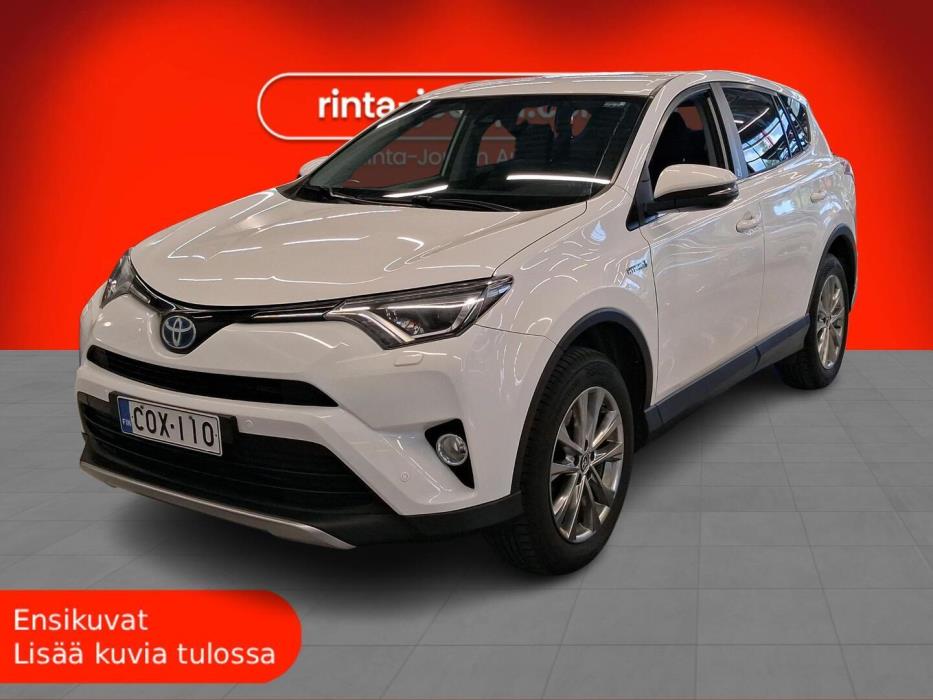 TOYOTA RAV4 2019