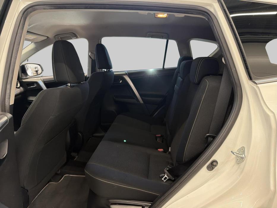 TOYOTA RAV4 2019
