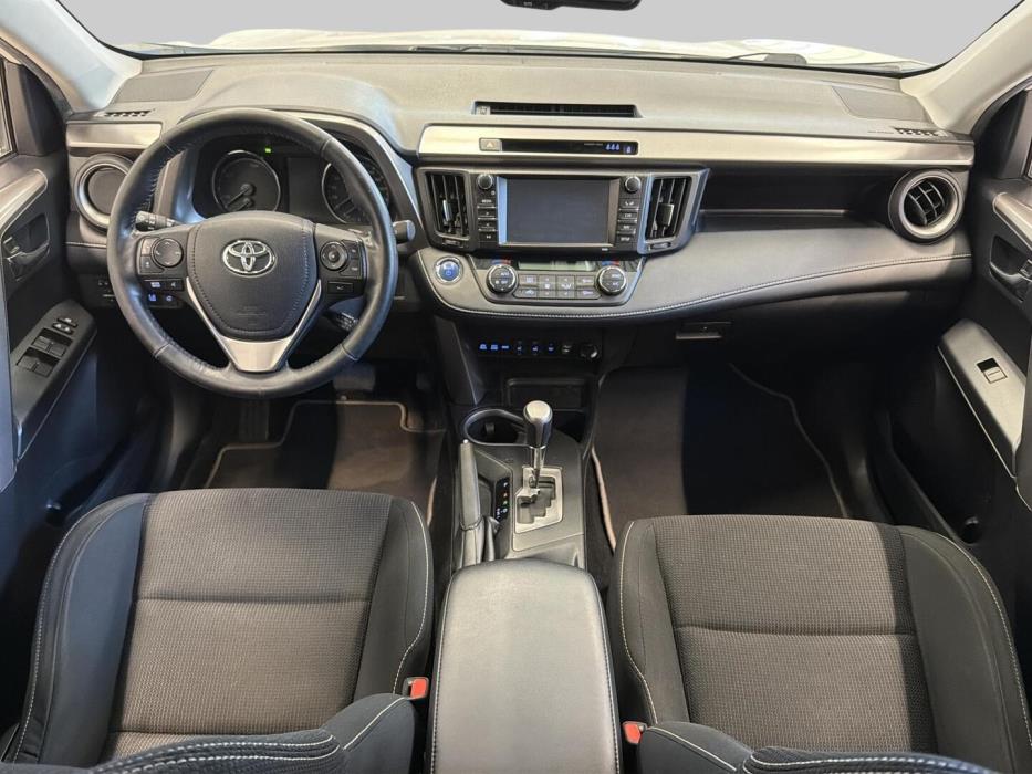 TOYOTA RAV4 2019