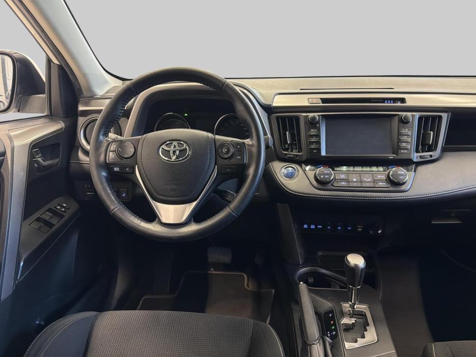TOYOTA RAV4 2019