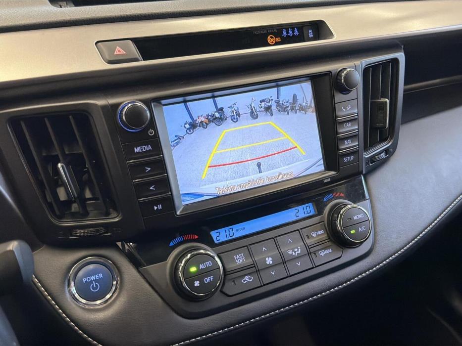 TOYOTA RAV4 2019