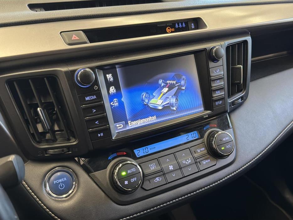 TOYOTA RAV4 2019