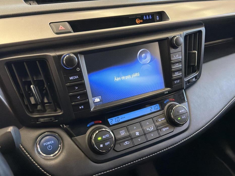 TOYOTA RAV4 2019
