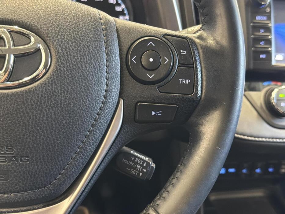TOYOTA RAV4 2019