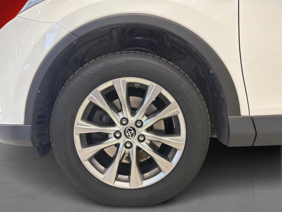 TOYOTA RAV4 2019