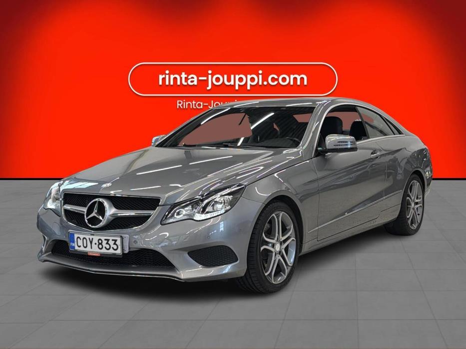 MERCEDES-BENZ E 2014