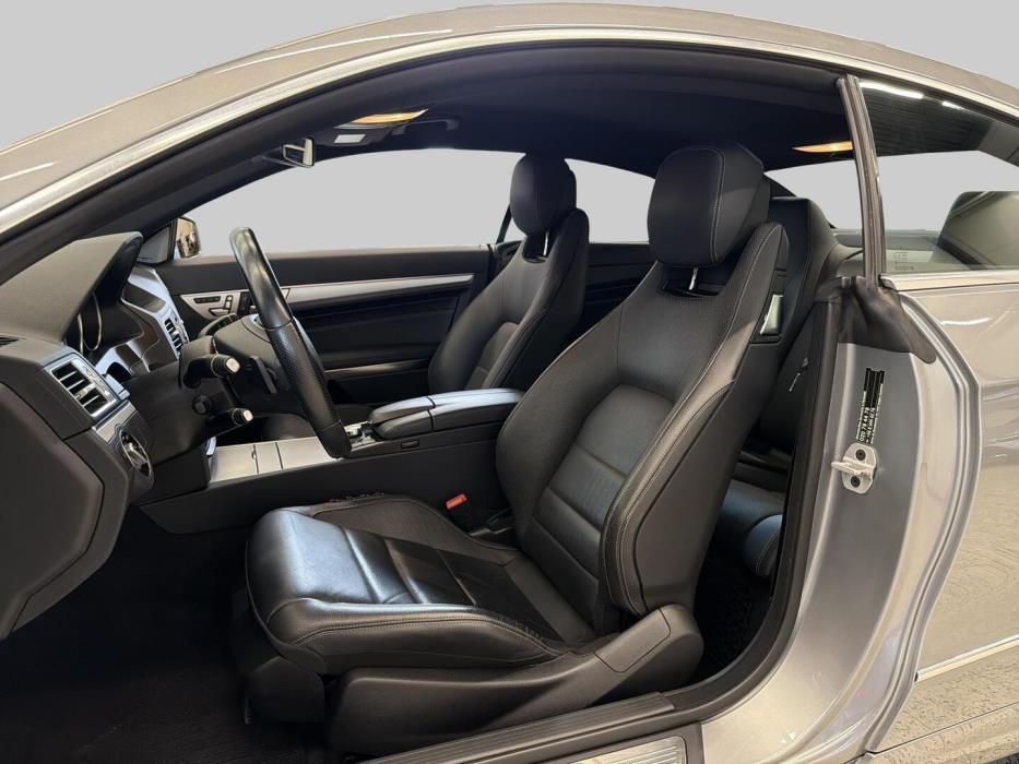 MERCEDES-BENZ E 2014