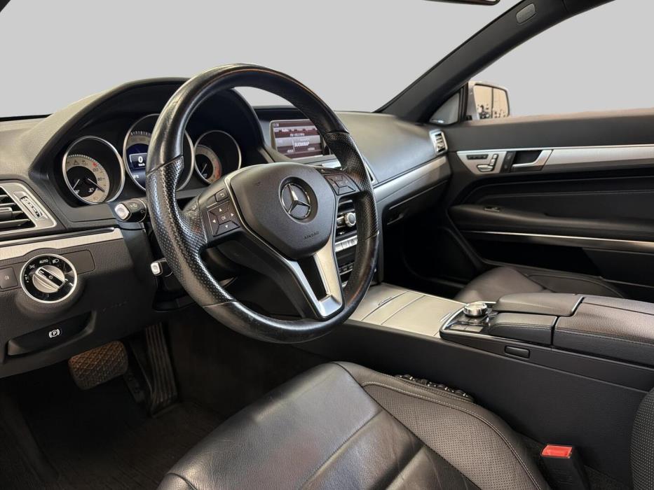 MERCEDES-BENZ E 2014
