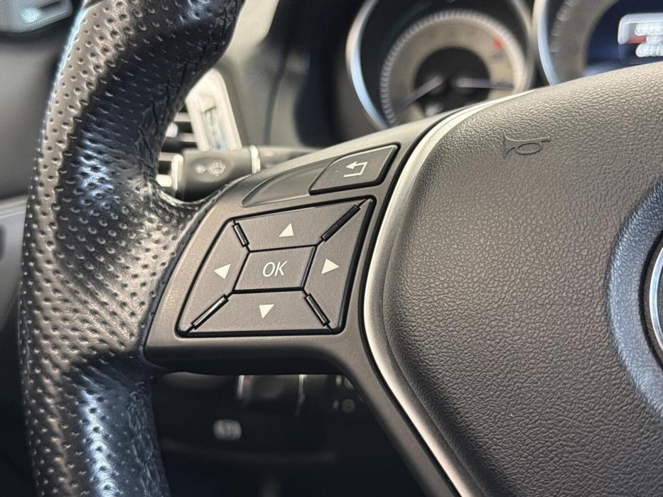 MERCEDES-BENZ E 2014
