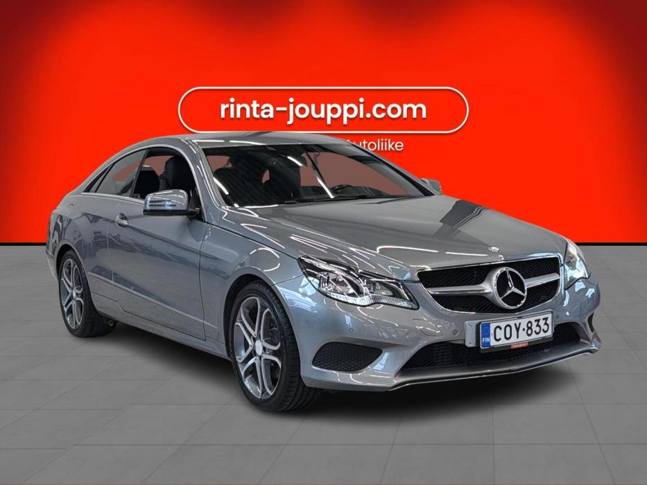 MERCEDES-BENZ E 2014