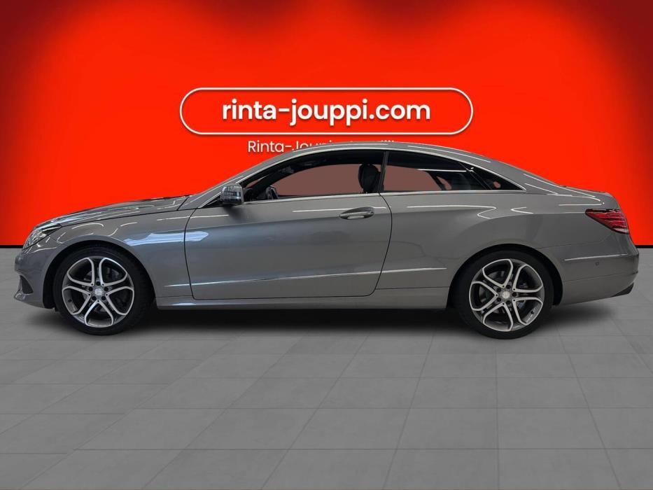 MERCEDES-BENZ E 2014