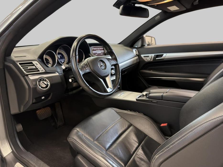 MERCEDES-BENZ E 2014