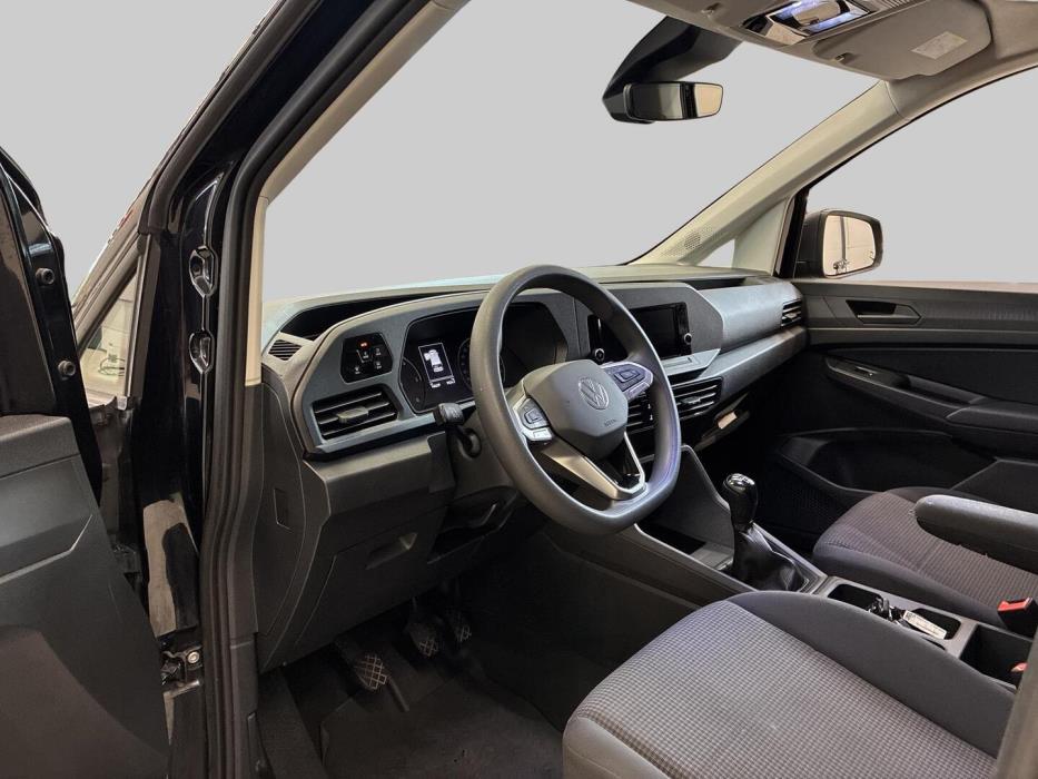 VOLKSWAGEN Caddy 2021