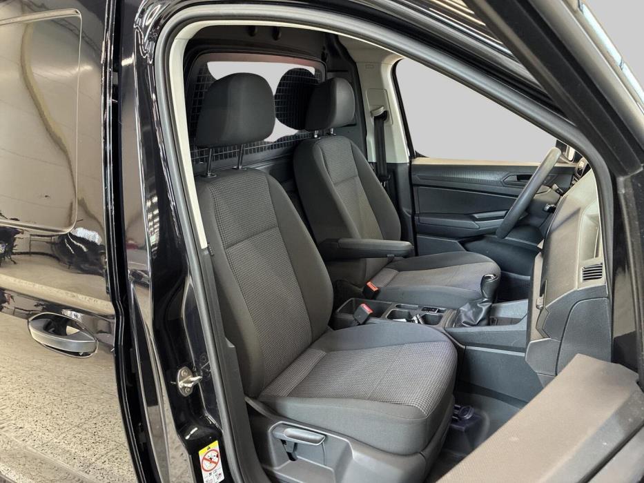 VOLKSWAGEN Caddy 2021
