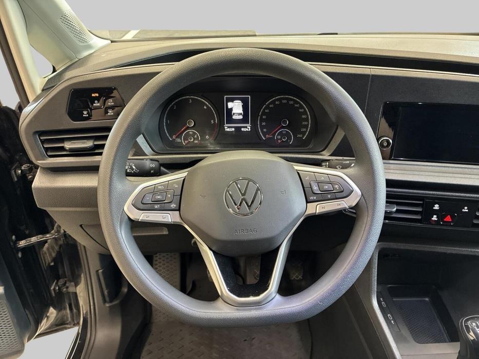 VOLKSWAGEN Caddy 2021