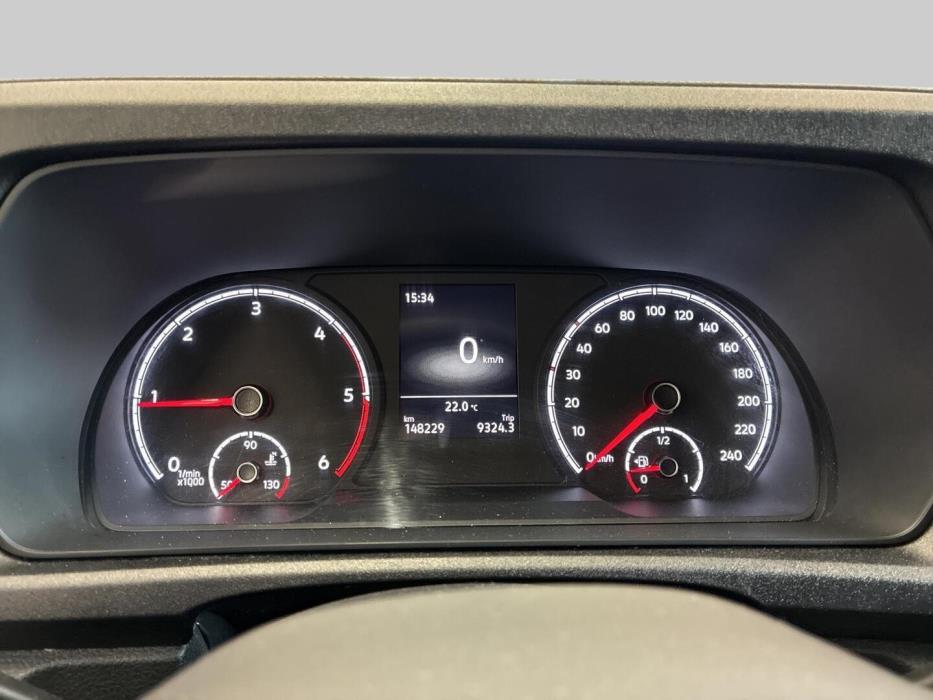 VOLKSWAGEN Caddy 2021