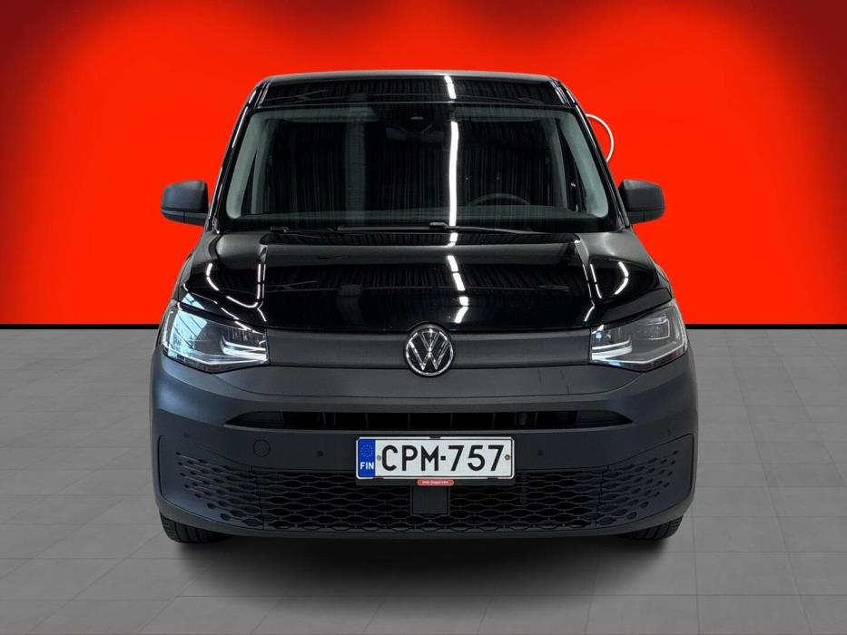 VOLKSWAGEN Caddy 2021