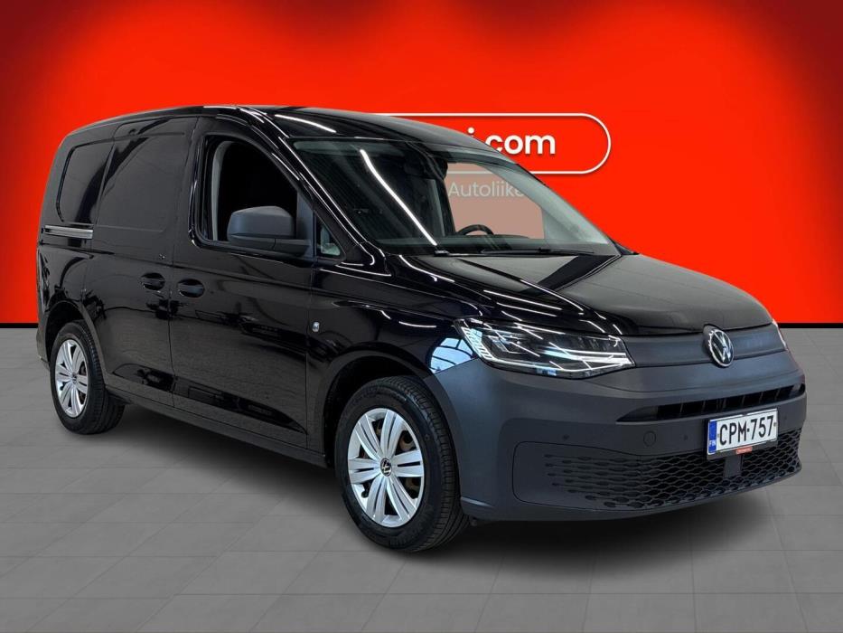 VOLKSWAGEN Caddy 2021