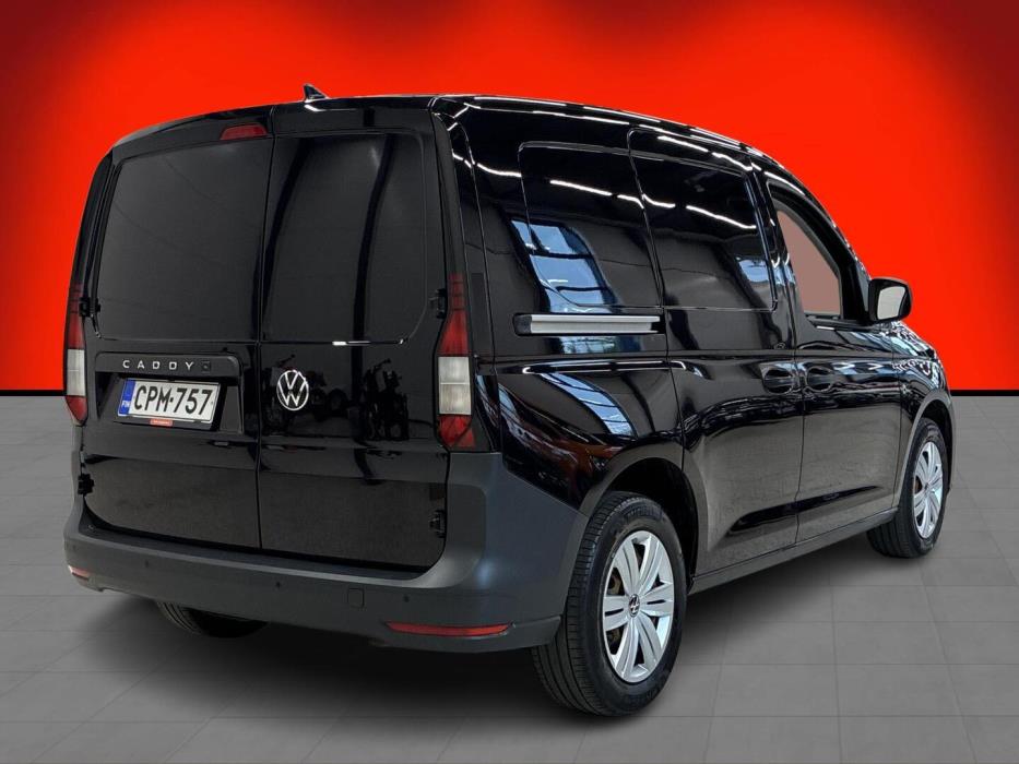 VOLKSWAGEN Caddy 2021