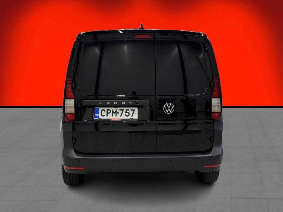 VOLKSWAGEN Caddy 2021