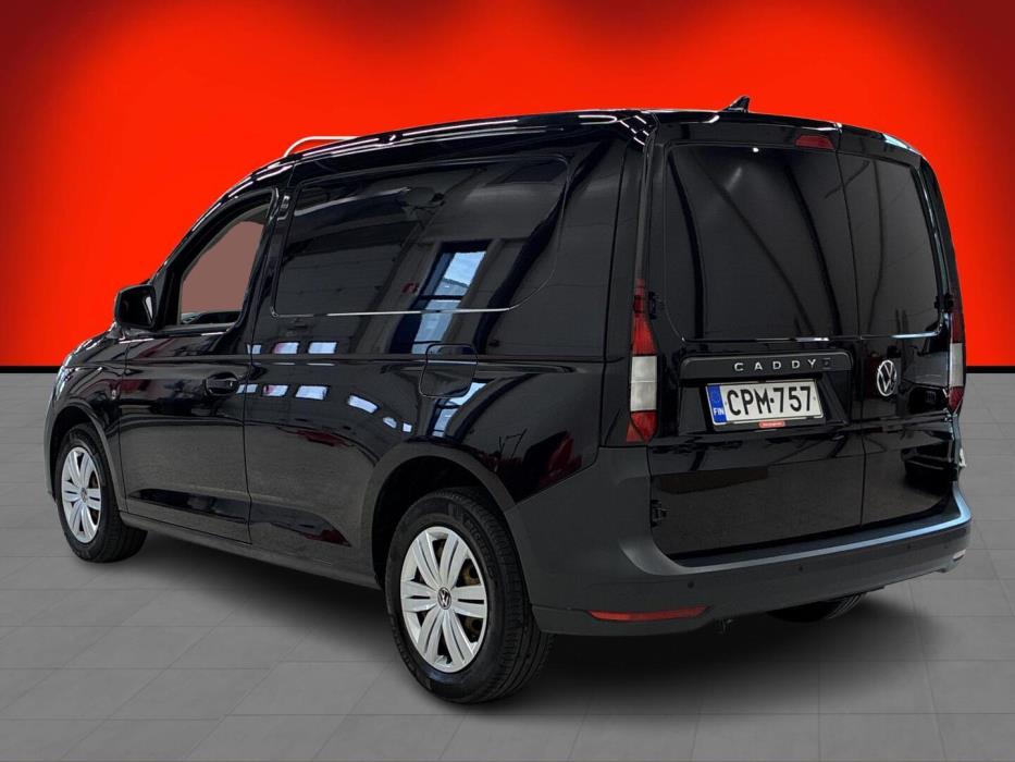 VOLKSWAGEN Caddy 2021