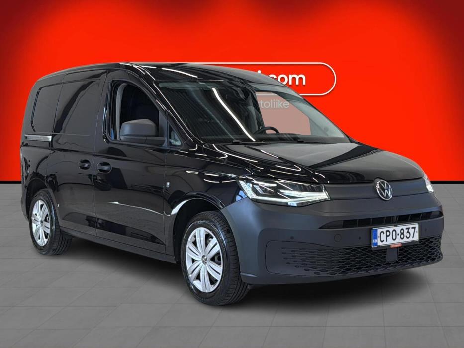 VOLKSWAGEN Caddy 2021
