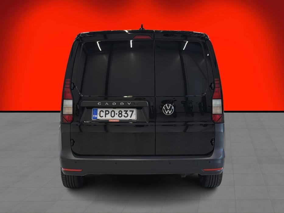 VOLKSWAGEN Caddy 2021