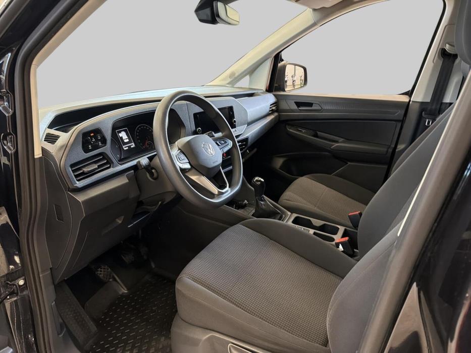 VOLKSWAGEN Caddy 2021