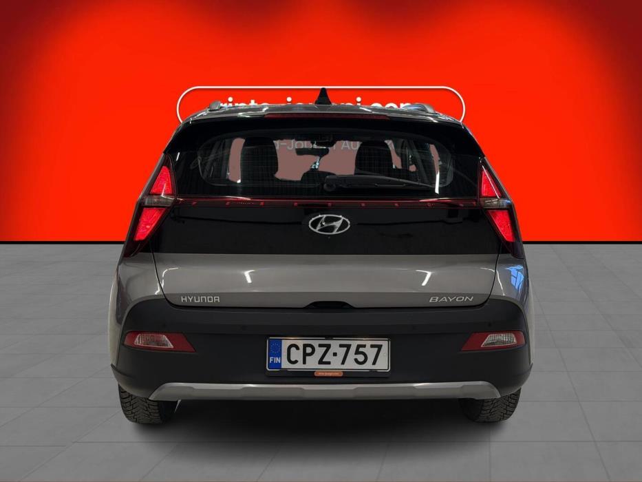 HYUNDAI Bayon 2023