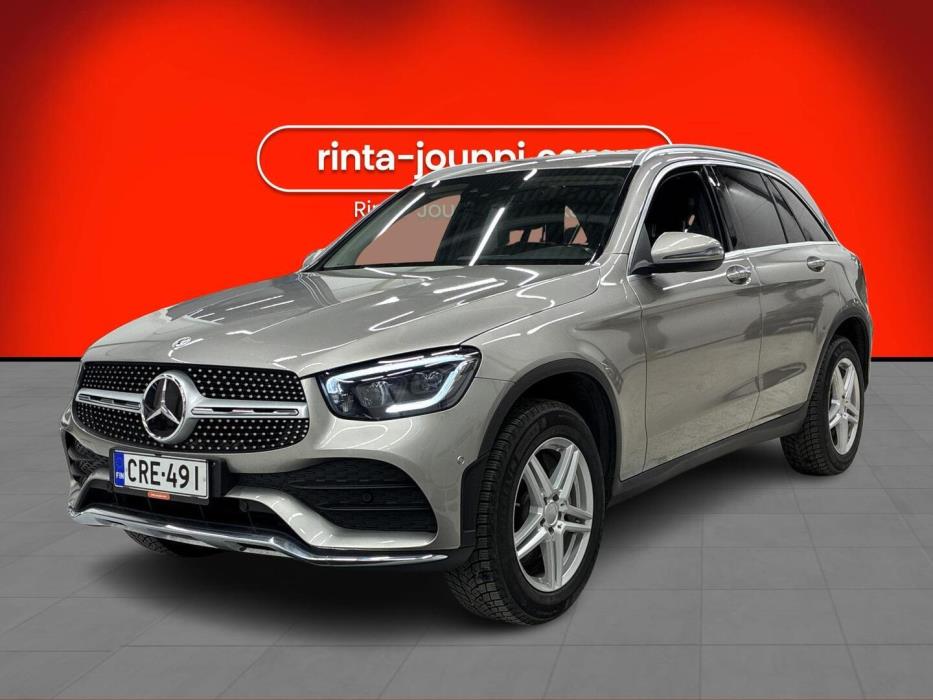 MERCEDES-BENZ GLC 2022